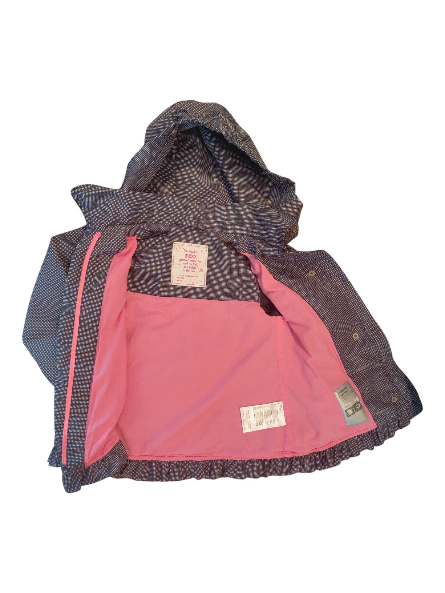 Manteau mi-saison - Mexx - 24-30 mois