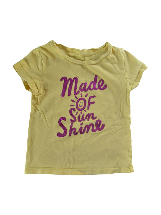 T-Shirt - Joe Fresh - 3 ans *Petites taches subtiles