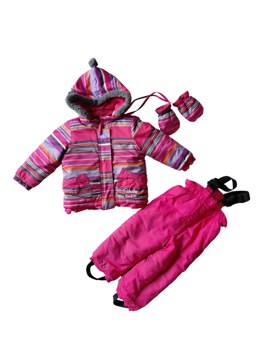 Habit de neige - Peluche & Tartine - 18Mois