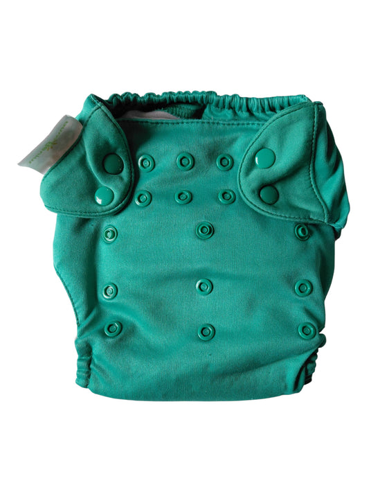 Couche lavable - Bum Genius - Vert
