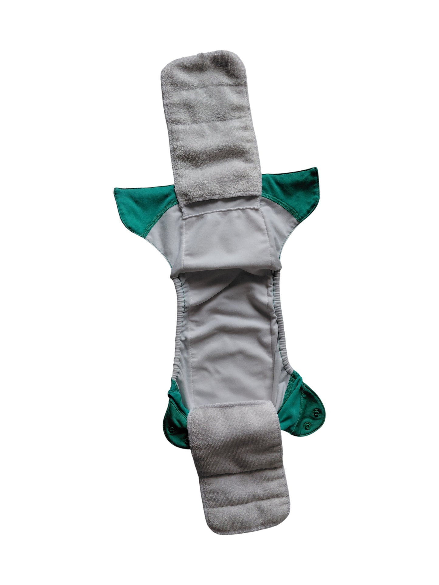 Couche lavable - Bum Genius - Vert