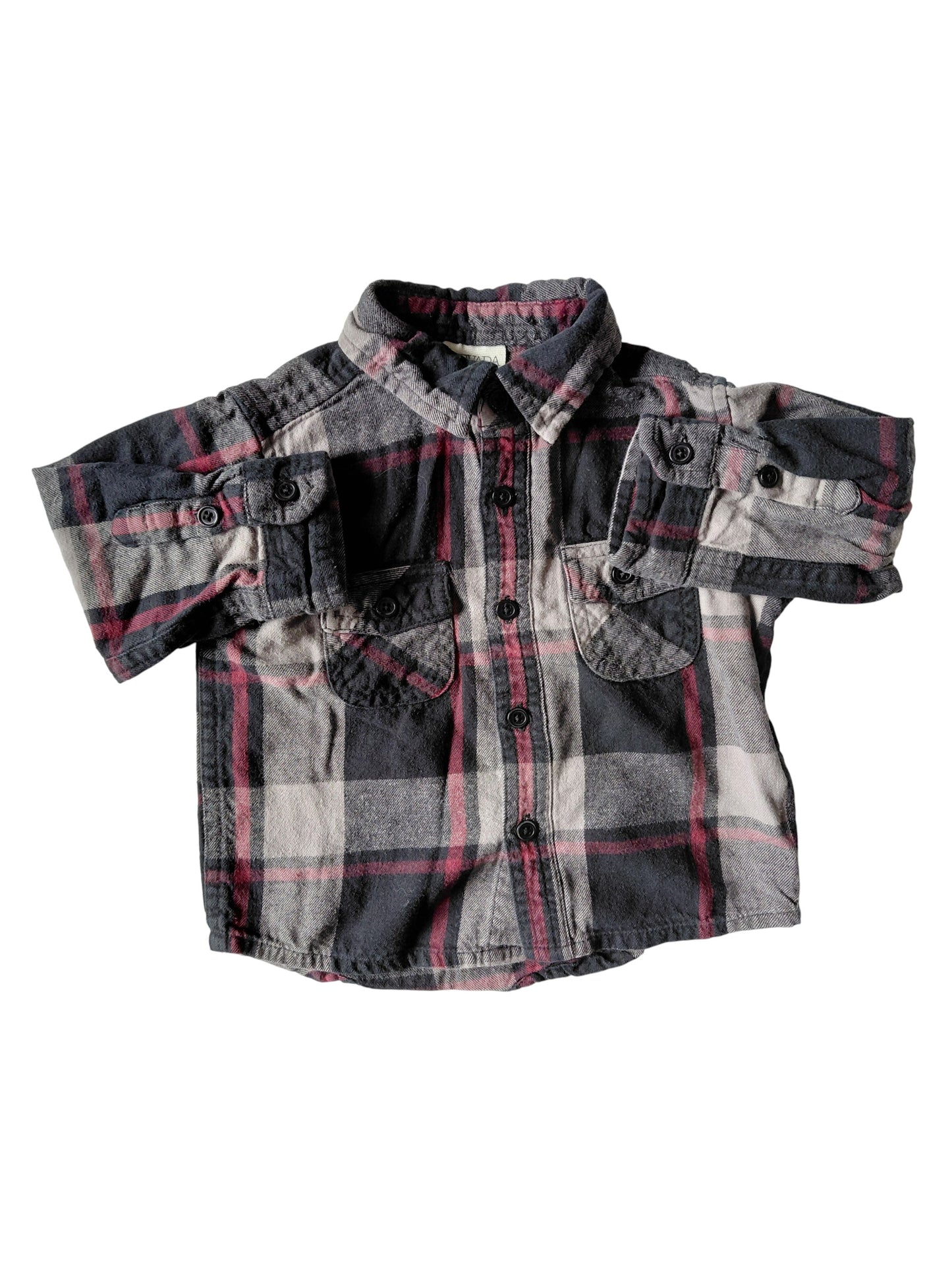 Chemise - Nevada - 18 Mois