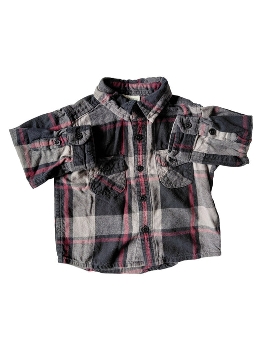 Chemise - Nevada - 18 Mois