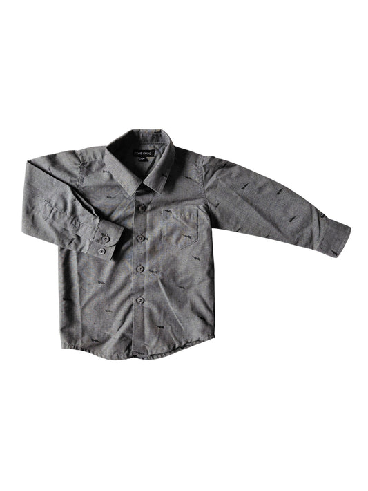 Chemise - Zone Choc - 24 Mois