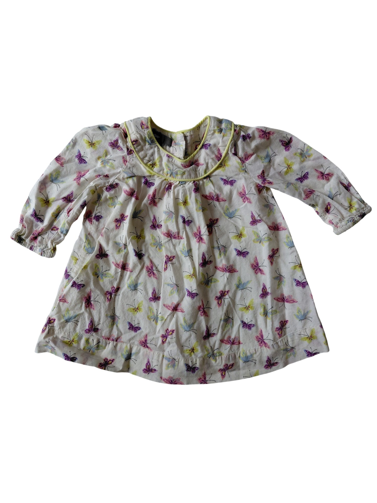 Robe - Baby Gap - 3-6 Mois