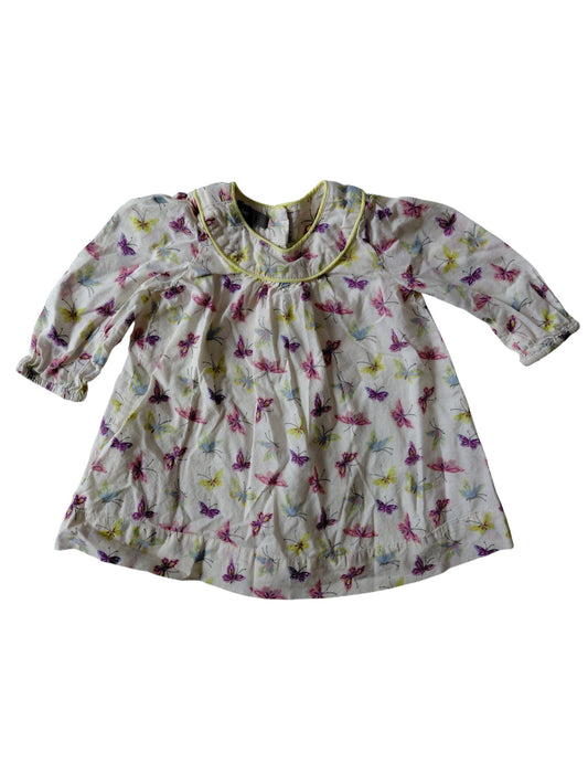 Robe - Baby Gap - 3-6 Mois