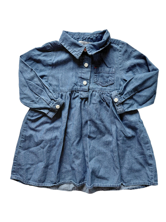 Robe - George - 12-18 Mois