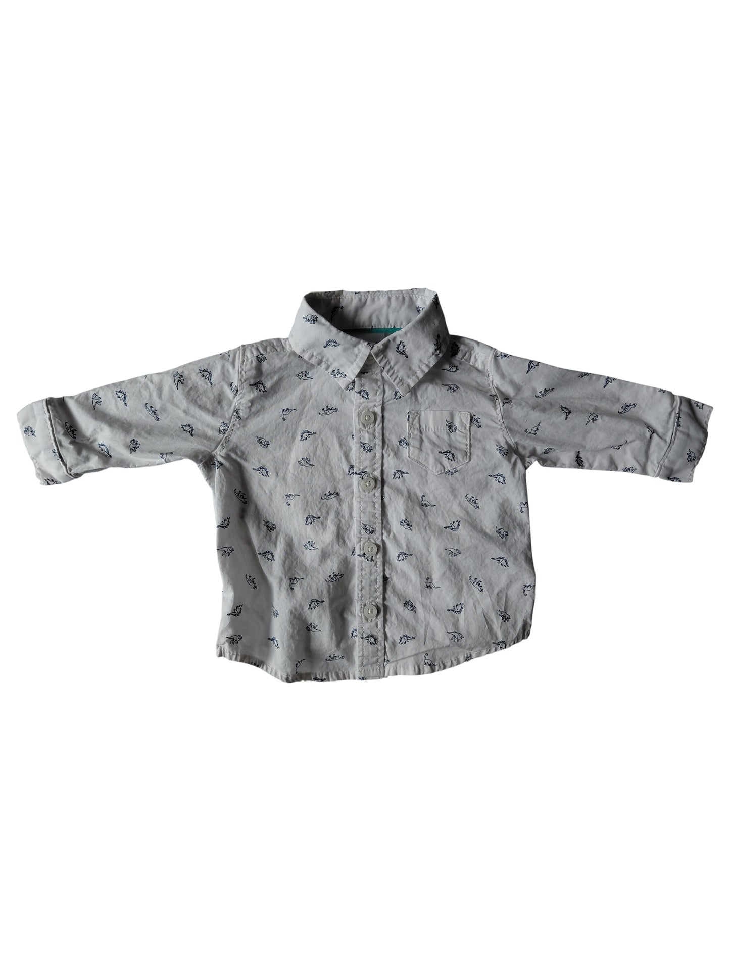 Chemise - Carter's - 3 Mois