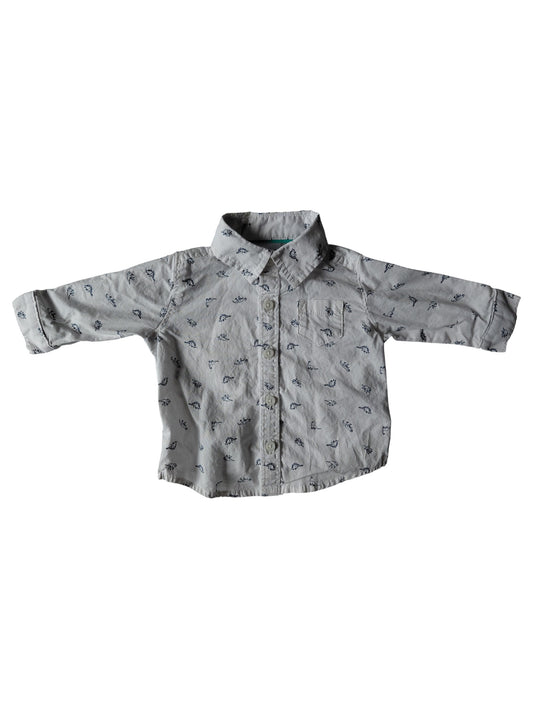 Chemise - Carter's - 3 Mois