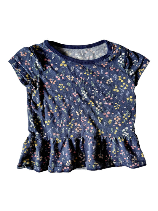 Haut - Carter's - 24 Mois