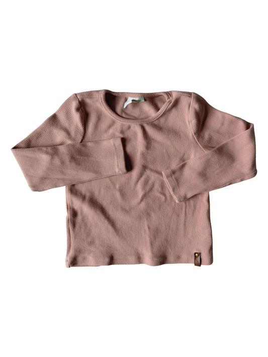 Chandail à manches longues - Aby - 5 ans *Léger imparfait.