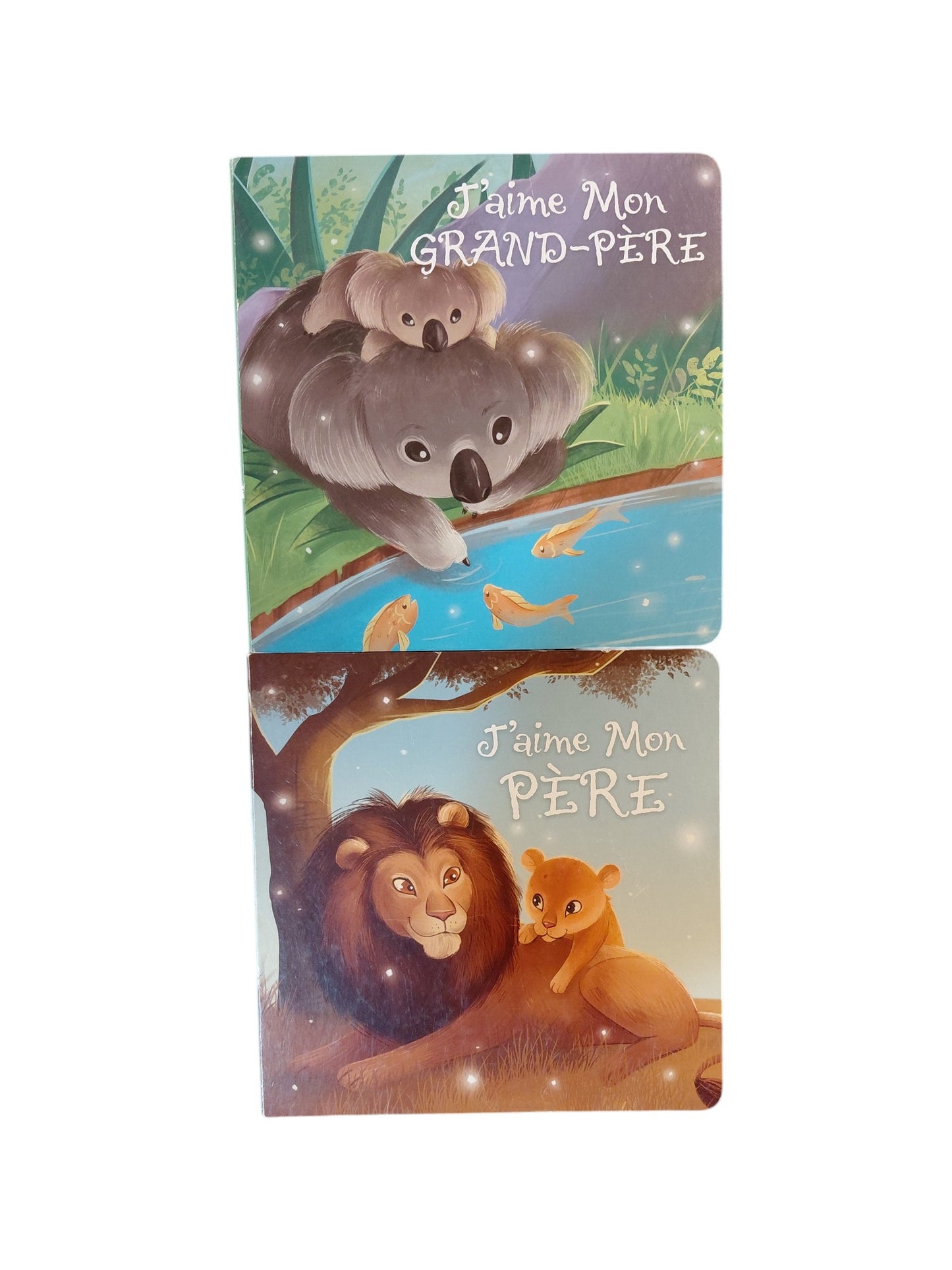J'aime mon père / J'aime mon grand-père
