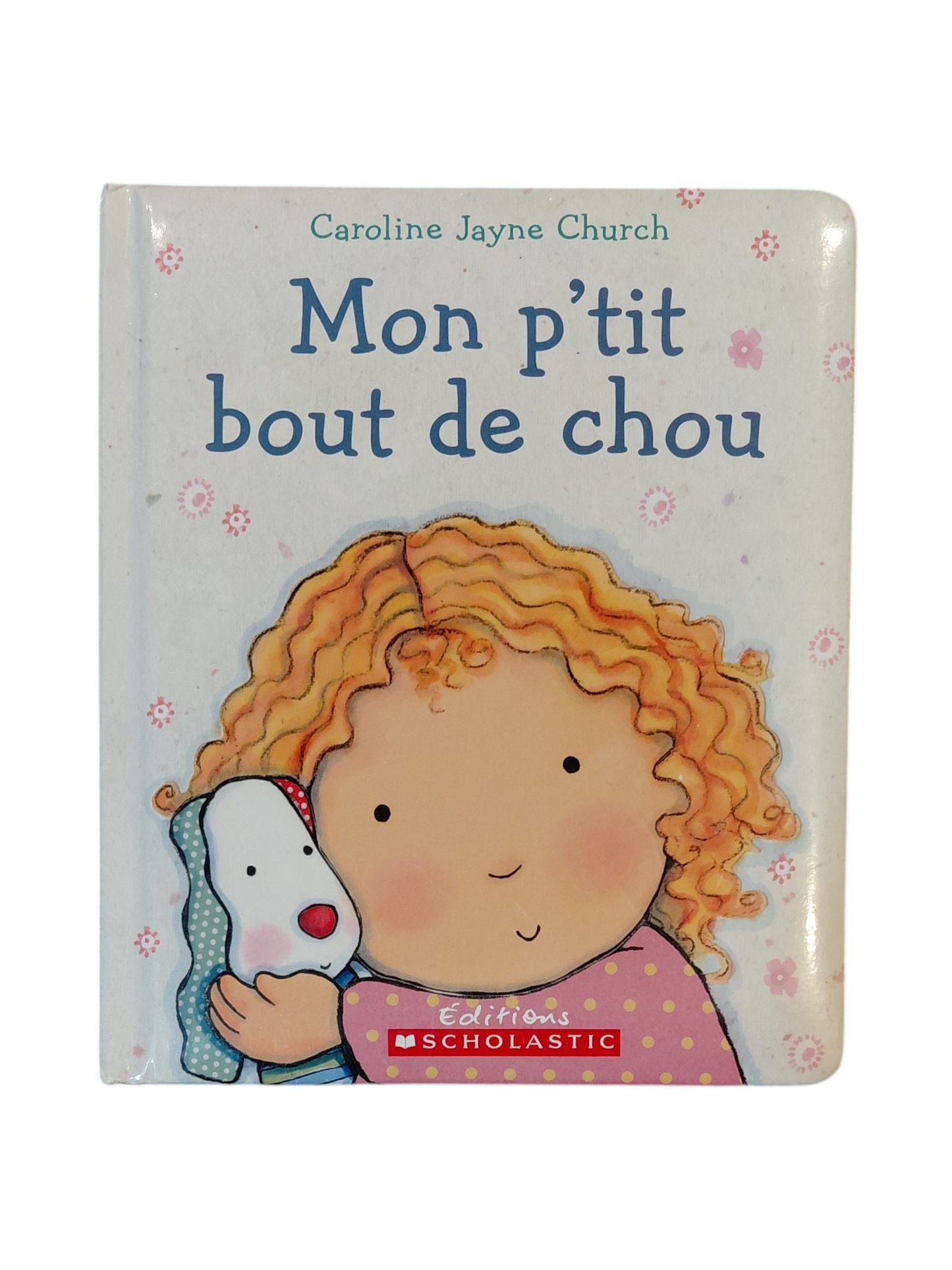Mon p'tit bout de chou