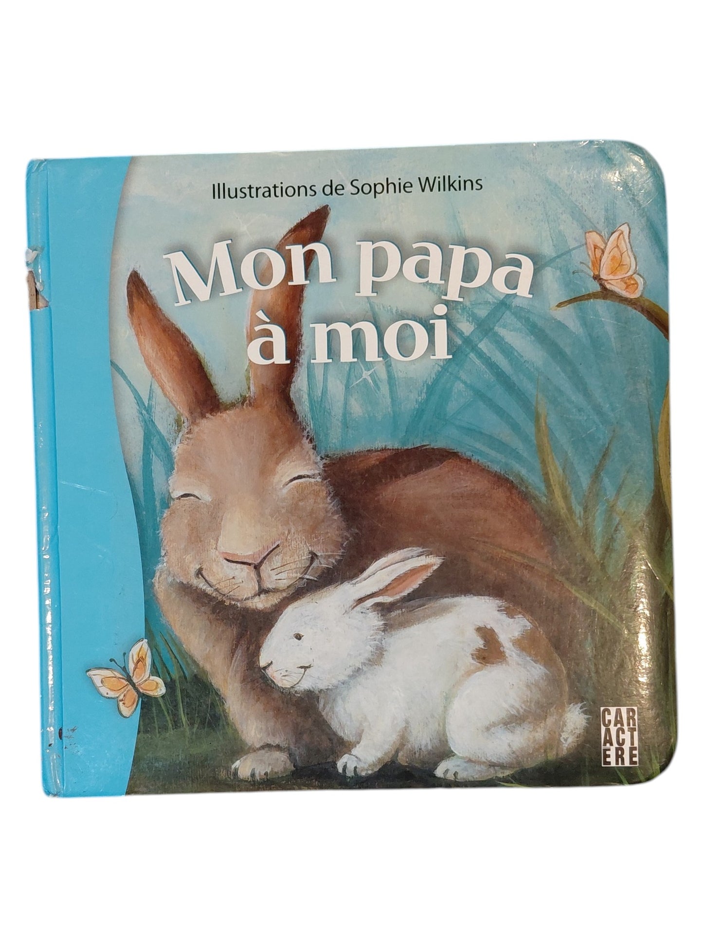 Mon papa à moi