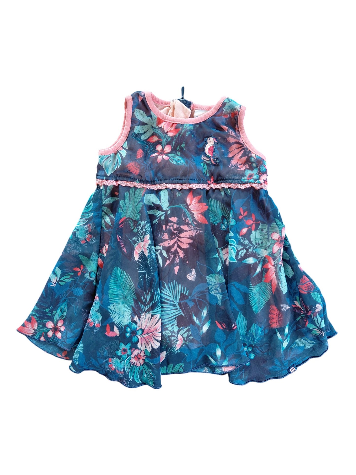 Robe - Nano - 6 mois