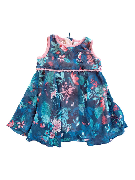 Robe - Nano - 6 mois