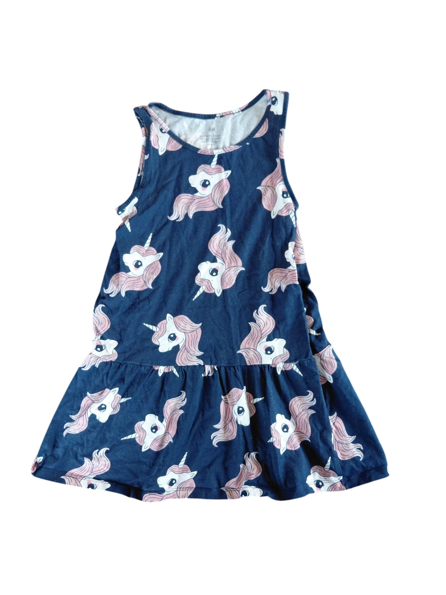 Robe - H&M - 4-6 ans