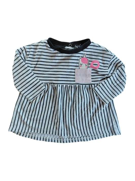 Robe - Gagou Tagou - 6 mois