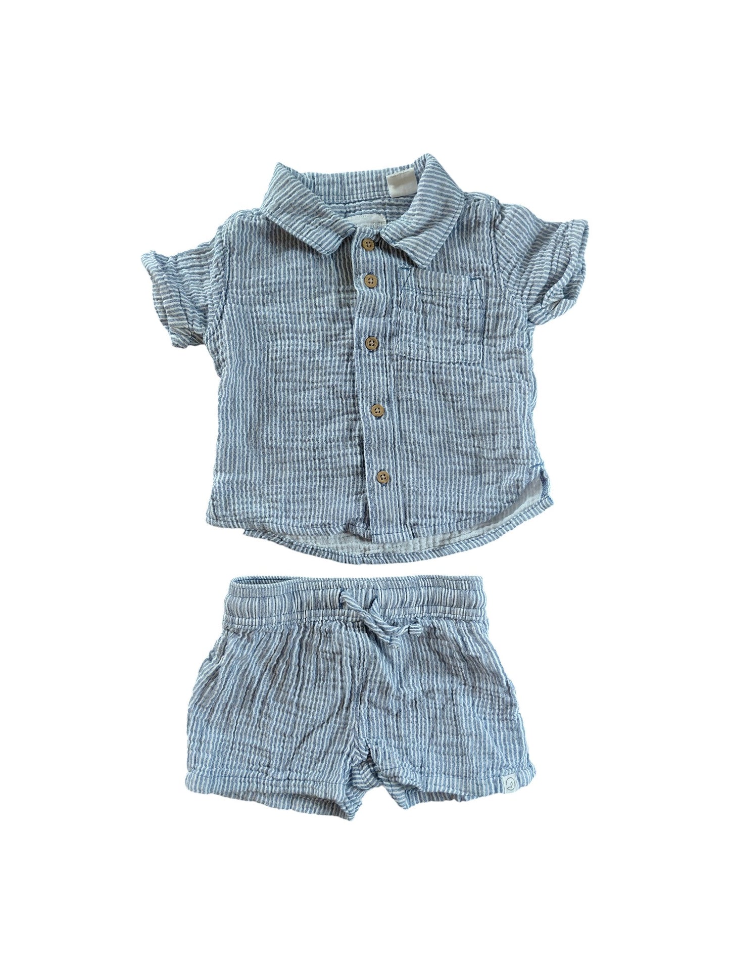 Ensemble (2mcx) - Carter's - 9 mois