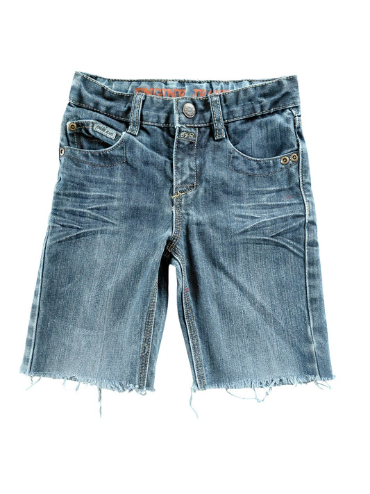 Short - Engine Jeans - 4 ans *Marque rouge sur la cuisse
