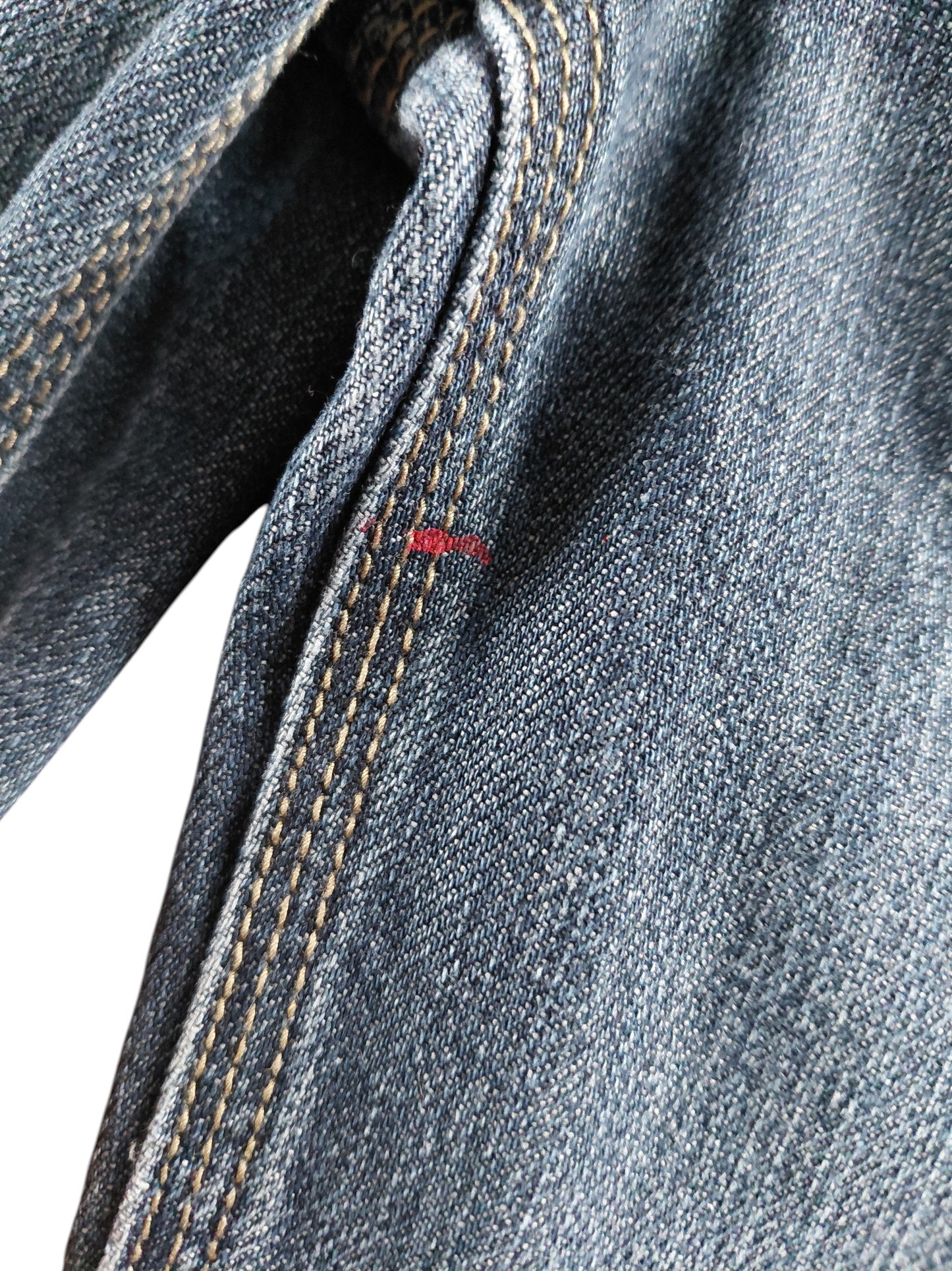 Short - Engine Jeans - 4 ans *Marque rouge sur la cuisse