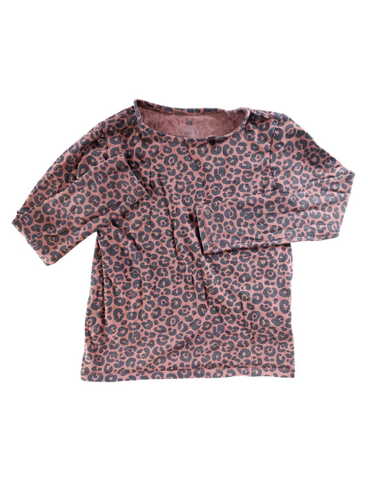 Chandail manches longues - H&M - 6-8 ans