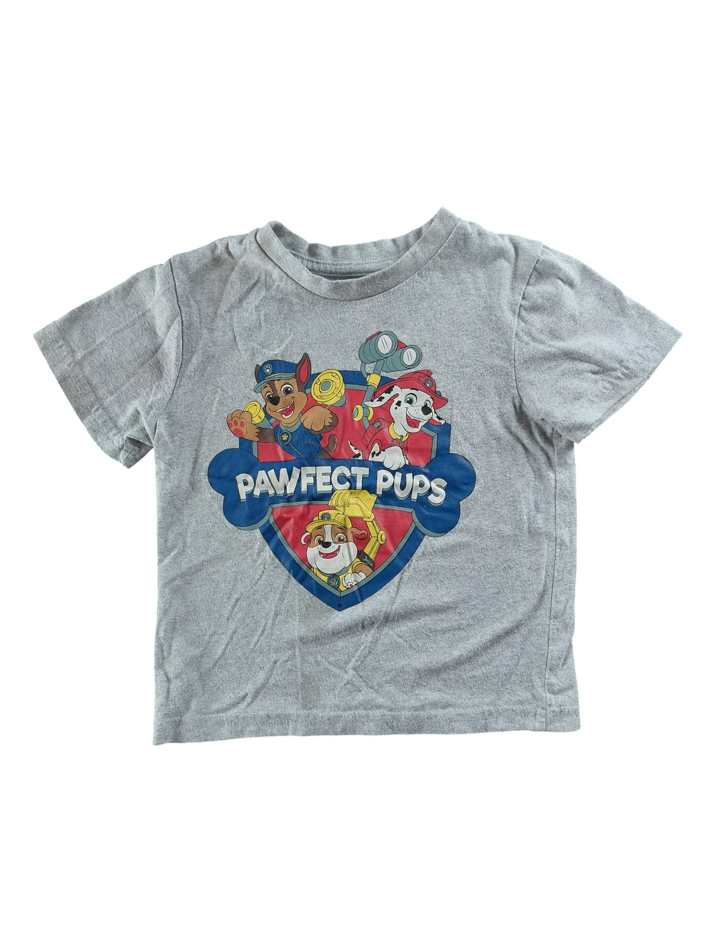 T-Shirt - Paw Patrol - 4 ans