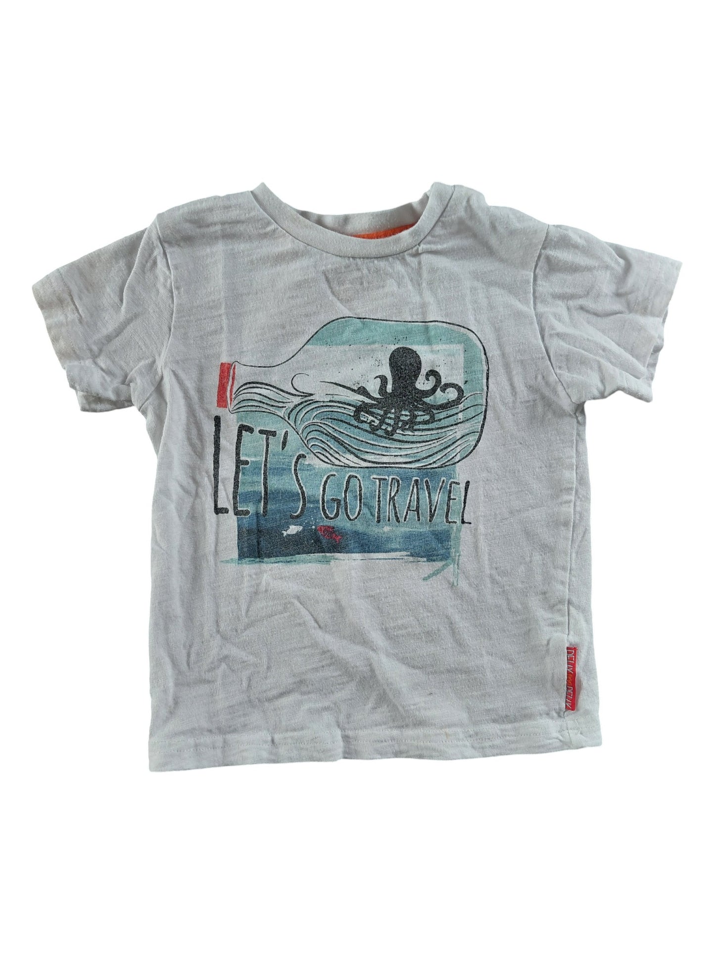 T-Shirt - Deux par Deux - 18 mois ♥