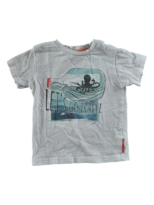 T-Shirt - Deux par Deux - 18 mois ♥