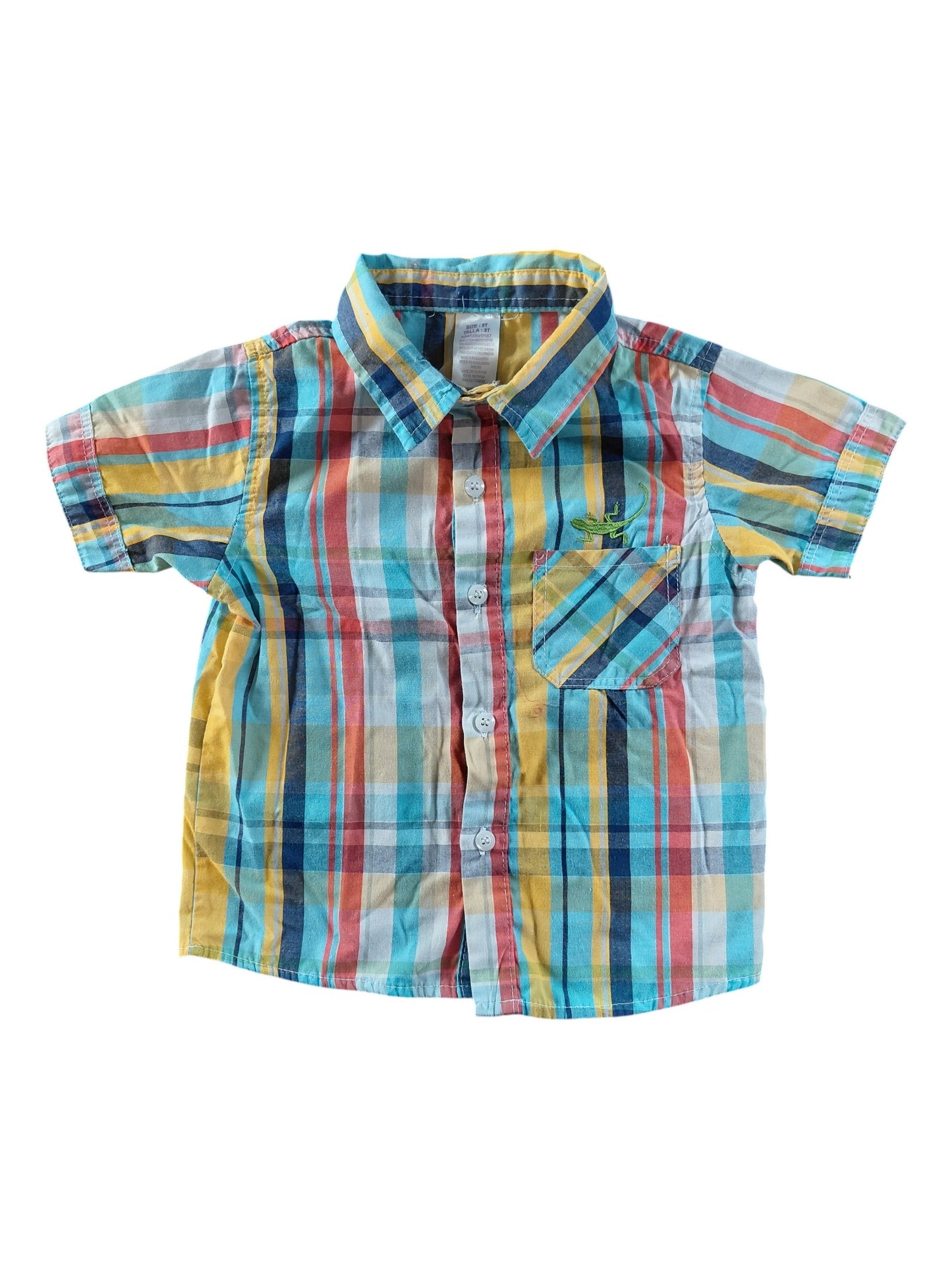 Chemise - Inconnue - 3 ans