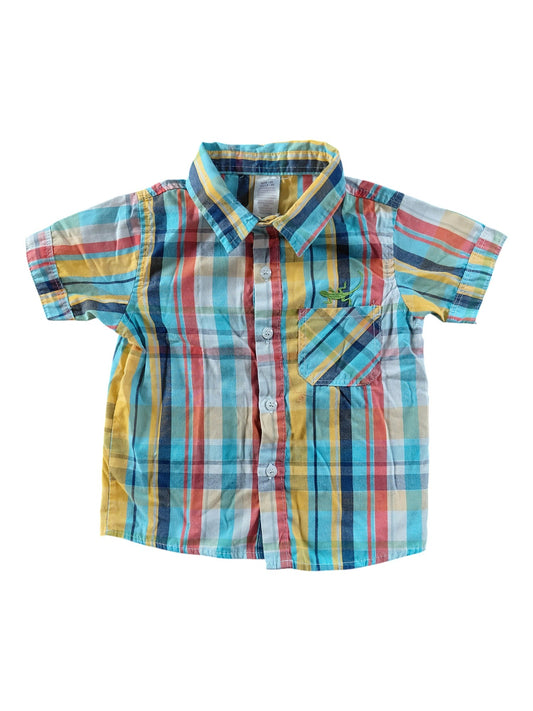 Chemise - Inconnue - 3 ans