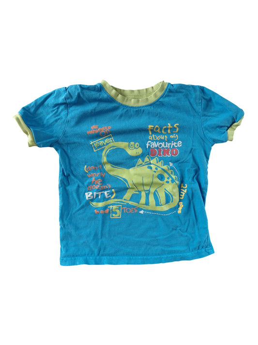 T-Shirt - George - 4 ans