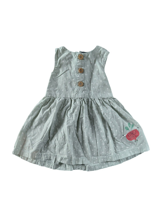 Robe - Kitzberg - 6-9 mois ♥