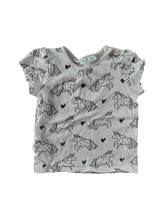 T-Shirt - Next - 3-6 Mois