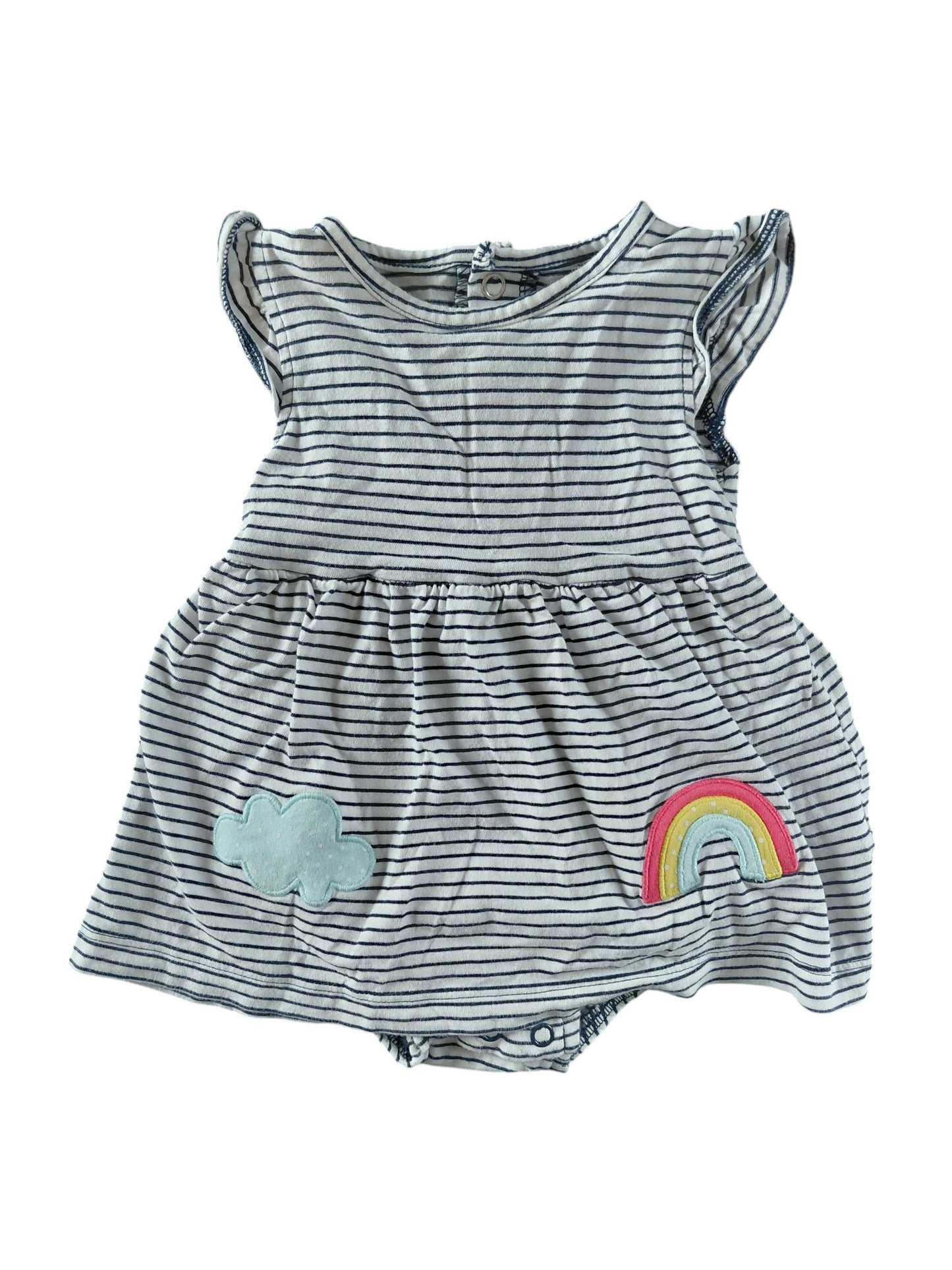Robe - Carter's - 6 mois