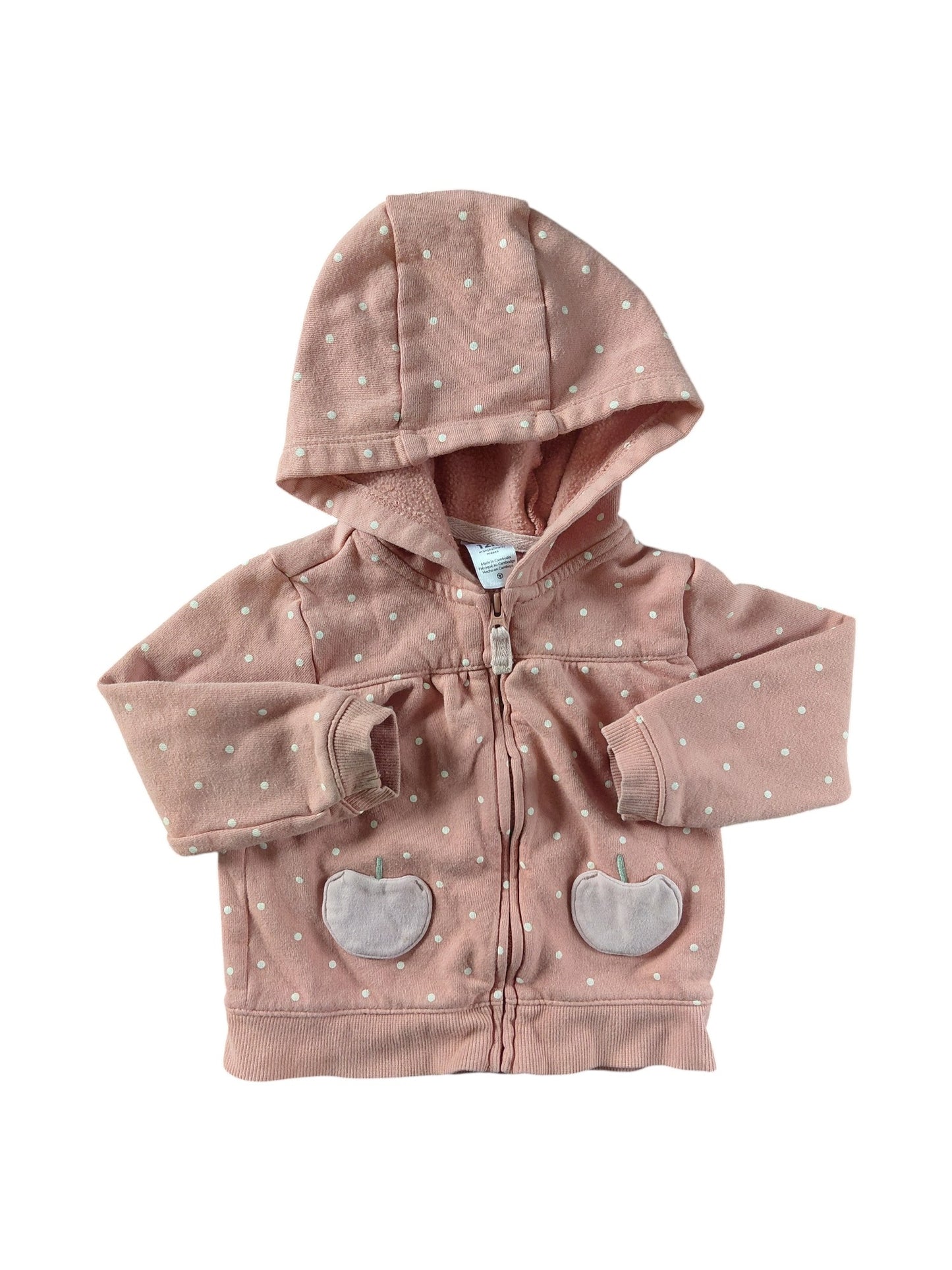 Veste - Carter's - 12 Mois