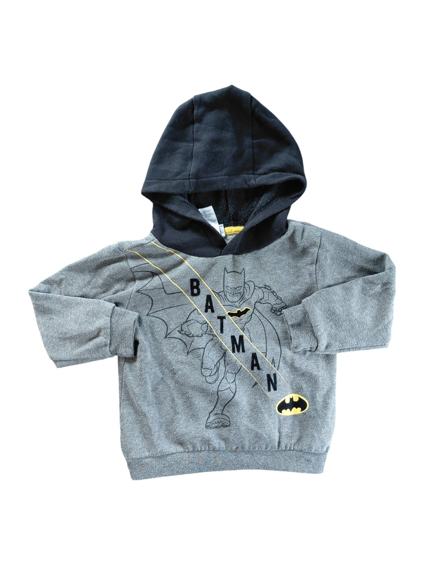 Hoodie - Batman - 4 ans