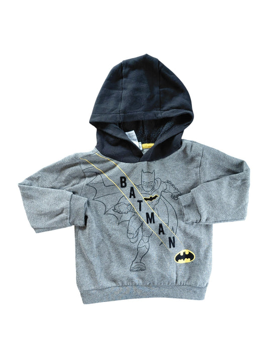 Hoodie - Batman - 4 ans