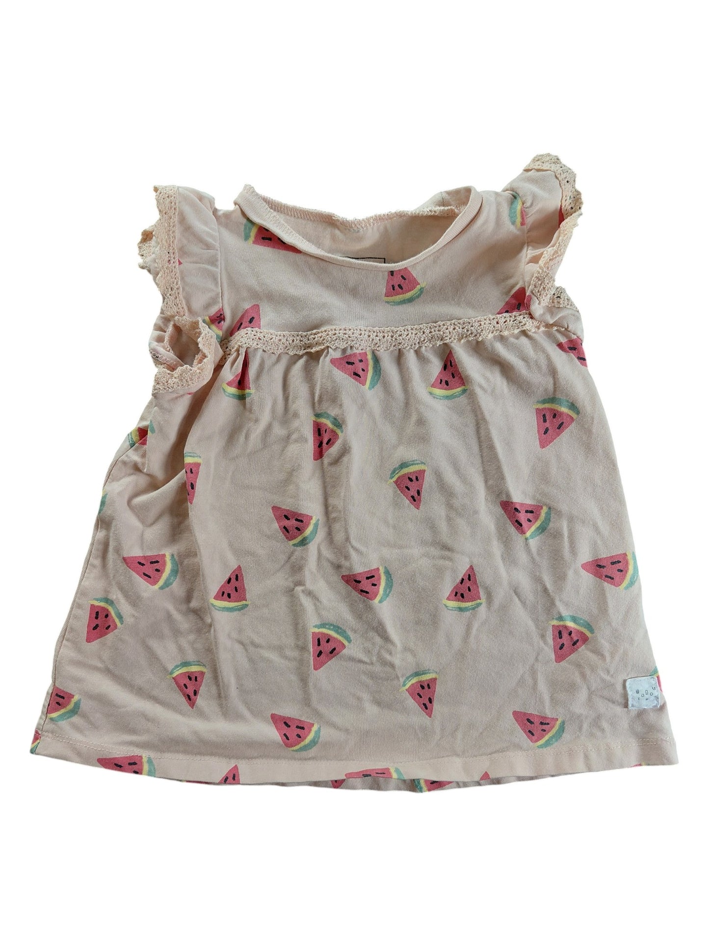 Robe - Gagou bio - 9 mois