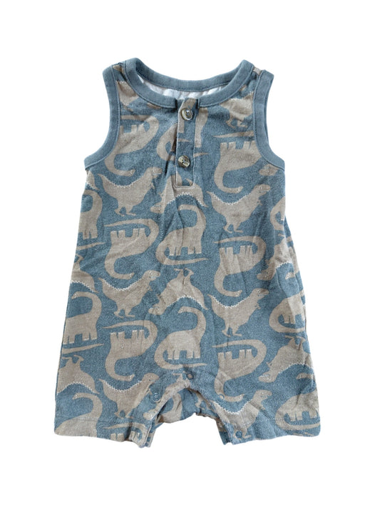 Barboteuse - OId Navy - 6-12 Mois