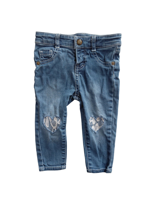 Jeans - Guess - 12 Mois