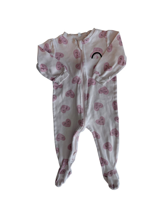 Pyjama - Pekkle - 9 Mois * minuscule point bleu