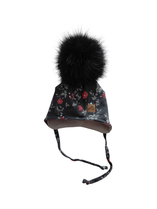 Tuque 3 saisons - Perlimpinpin - 0-6 Mois *Comme neuve ♥