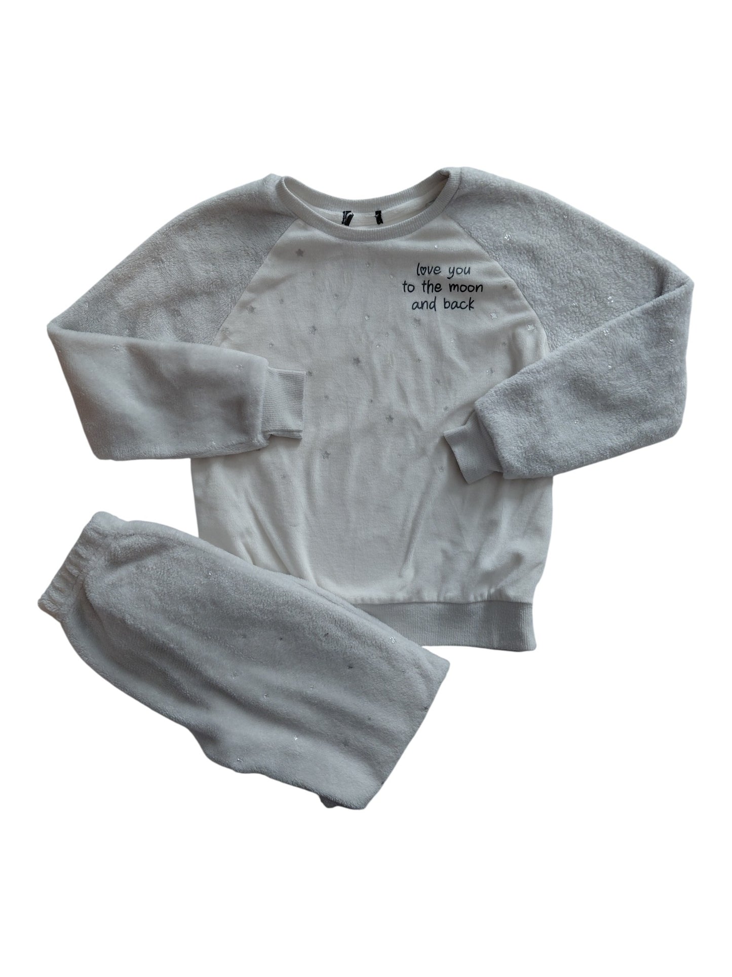 Pyjama polar - TAG - 7 ans