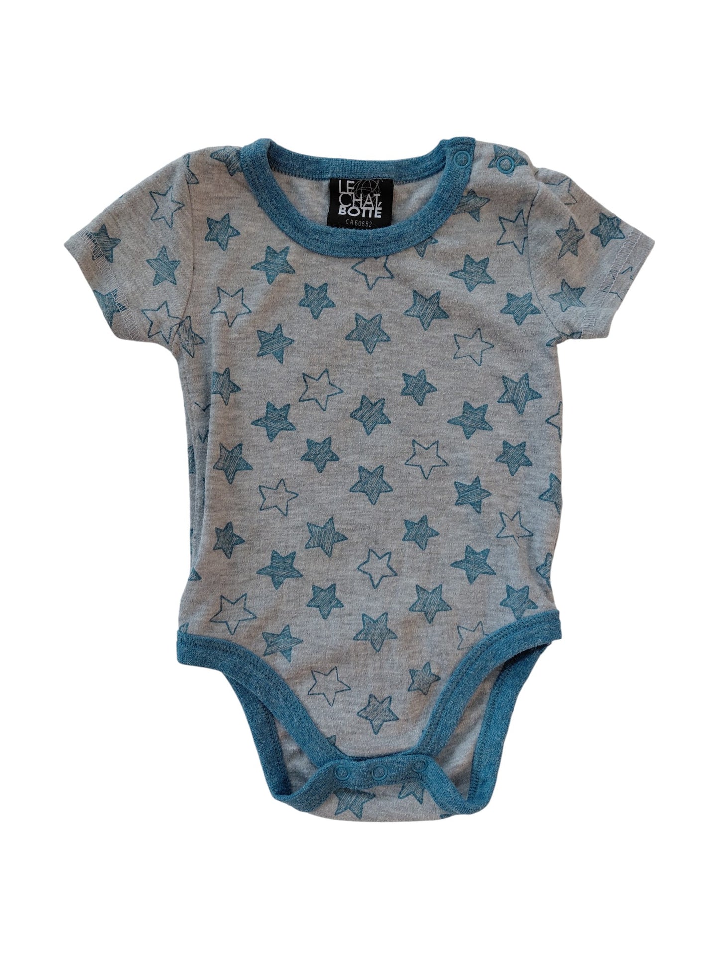 Cache-couche - Le chat botté - 12 Mois