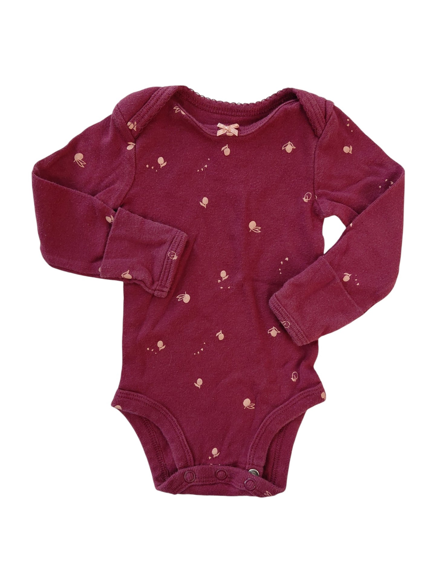 Cache-couche - Carter's - NB