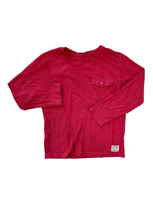 Chandail à manches longues - GAP - 6-7 ans