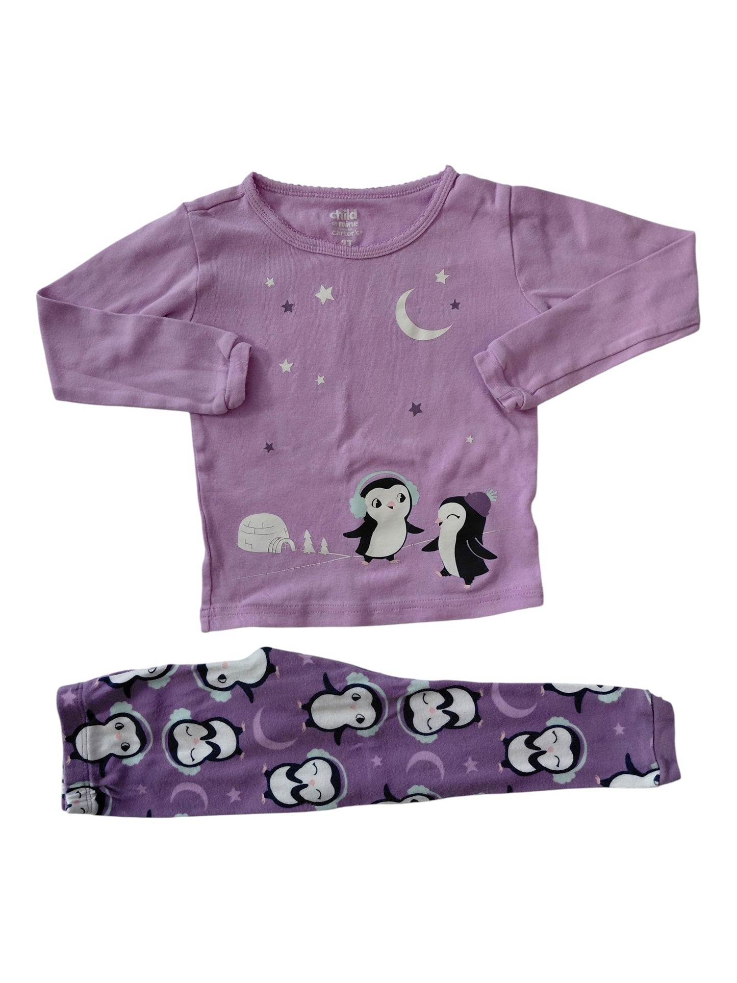 Pyjama - Carter's - 2 ans