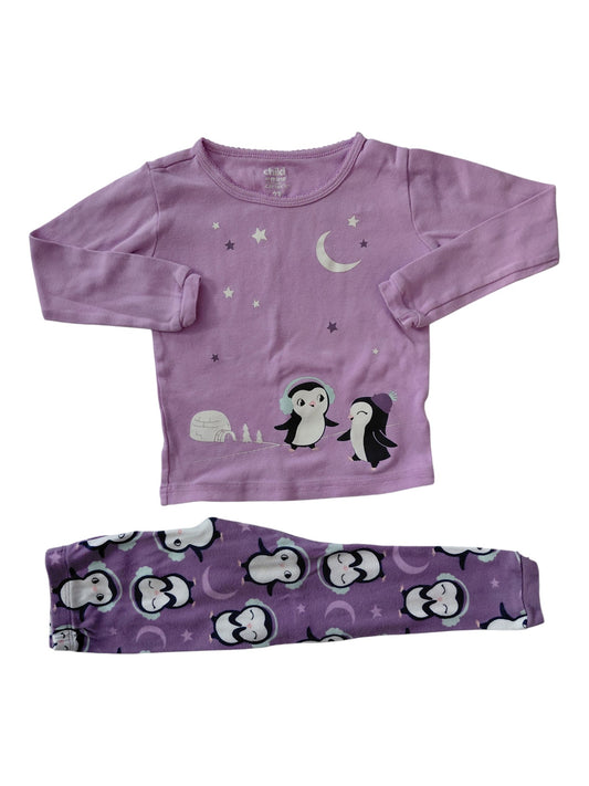 Pyjama - Carter's - 2 ans