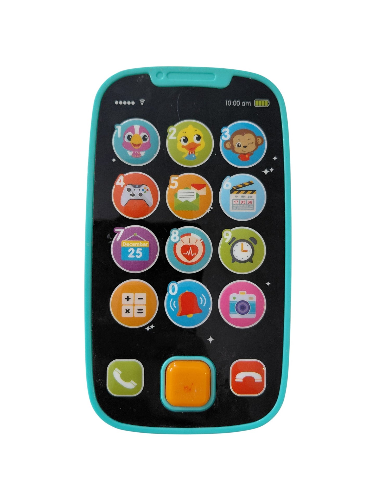 Jouet téléphone intelligent pour bébé
